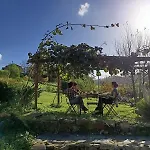 Nyaraló Ecofarm Rural Kukui Surf & Yoga Cedeira