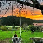 Nyaraló Ecofarm Rural Kukui Surf & Yoga Cedeira