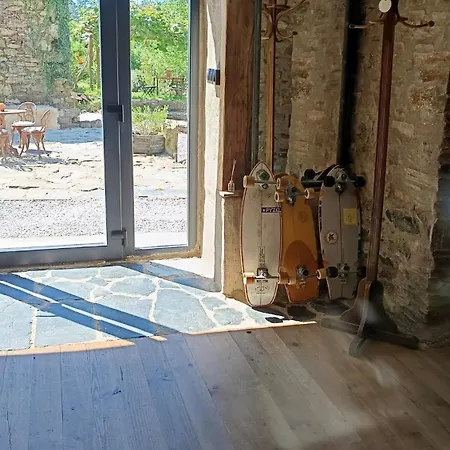 Ecofarm Rural Kukui Surf & Yoga 度假居 *