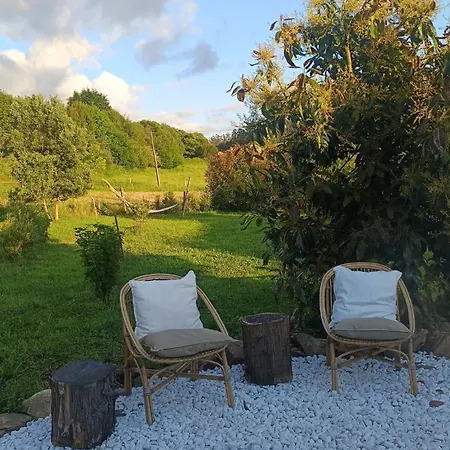 Ecofarm Rural Kukui Surf & Yoga 度假居