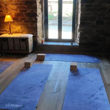 Ecofarm Rural Kukui Surf & Yoga Casa vacanze Cedeira