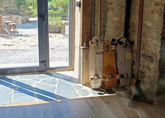 Ecofarm Rural Kukui Surf & Yoga 度假居 *