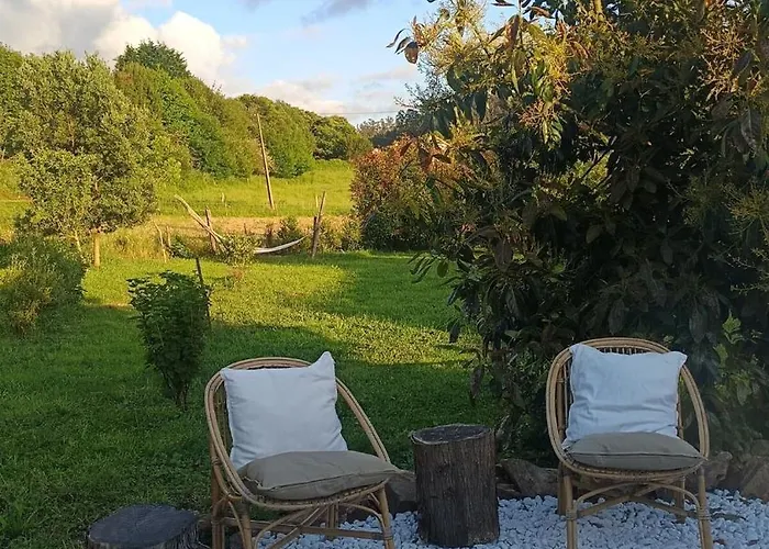 Ecofarm Rural Kukui Surf & Yoga 度假居