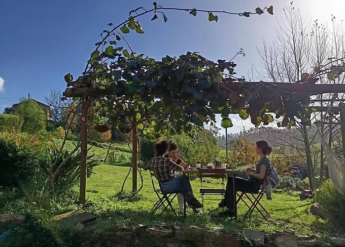 度假居 Ecofarm Rural Kukui Surf & Yoga 塞代拉