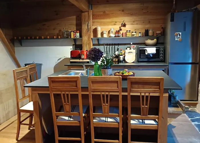 Ecofarm Rural Kukui Surf & Yoga 度假居 *