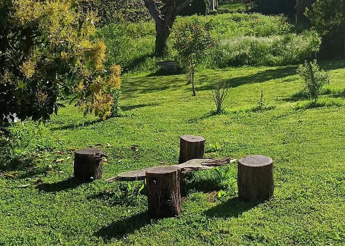Ecofarm Rural Kukui Surf & Yoga 度假居