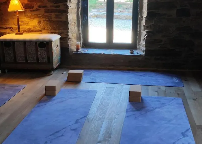 Ecofarm Rural Kukui Surf & Yoga 度假居 塞代拉