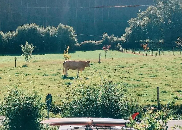 度假居 Ecofarm Rural Kukui Surf & Yoga *