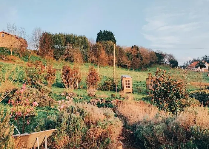 度假居 Ecofarm Rural Kukui Surf & Yoga