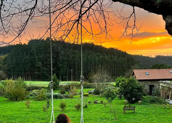 度假居 Ecofarm Rural Kukui Surf & Yoga 塞代拉